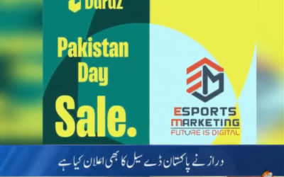 Esports Marketing Pakistan – The Green League – CSGO – Daraz